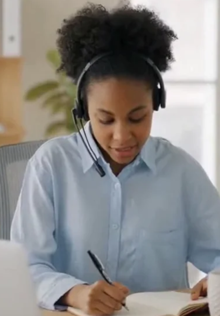 AI Phone Receptionist – Reception Associate