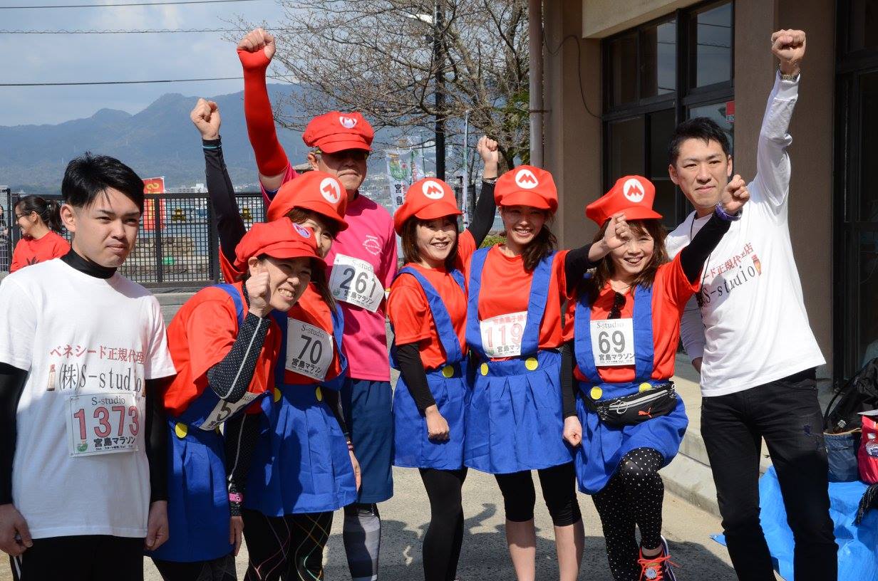 4th MIYAJIMA Marathon Registration started