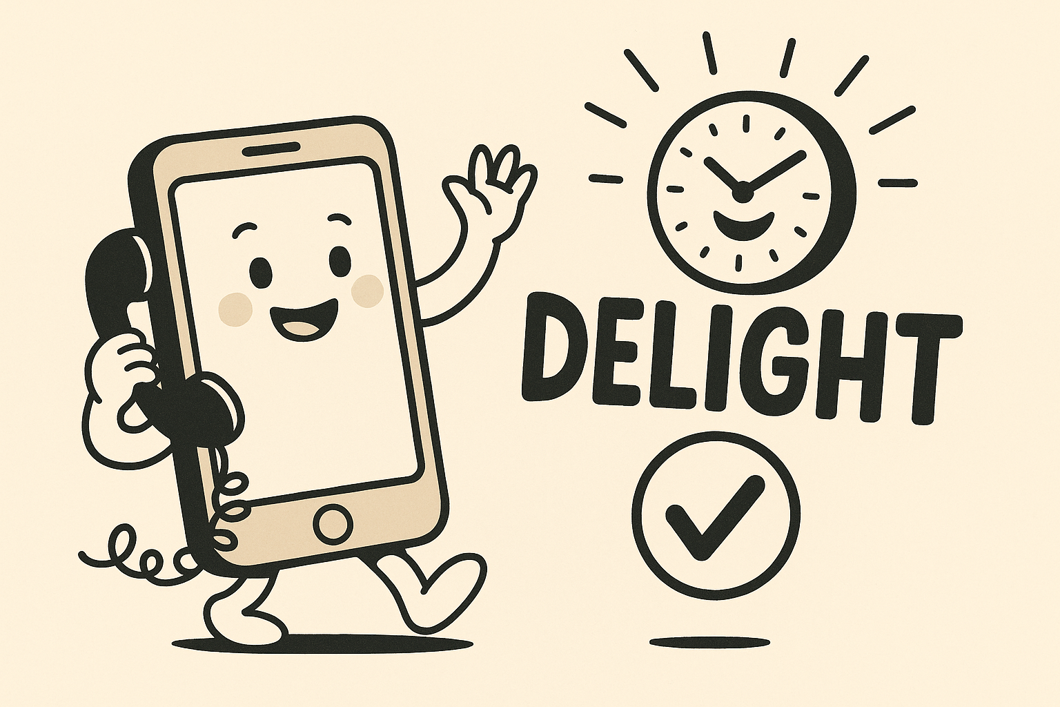 We Just Launched: 1-Minute Phone Automation — For Free