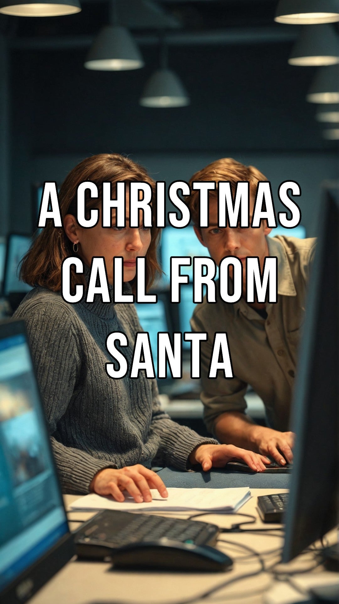 Fiction Story: The Christmas Eve Call That Changed Everything