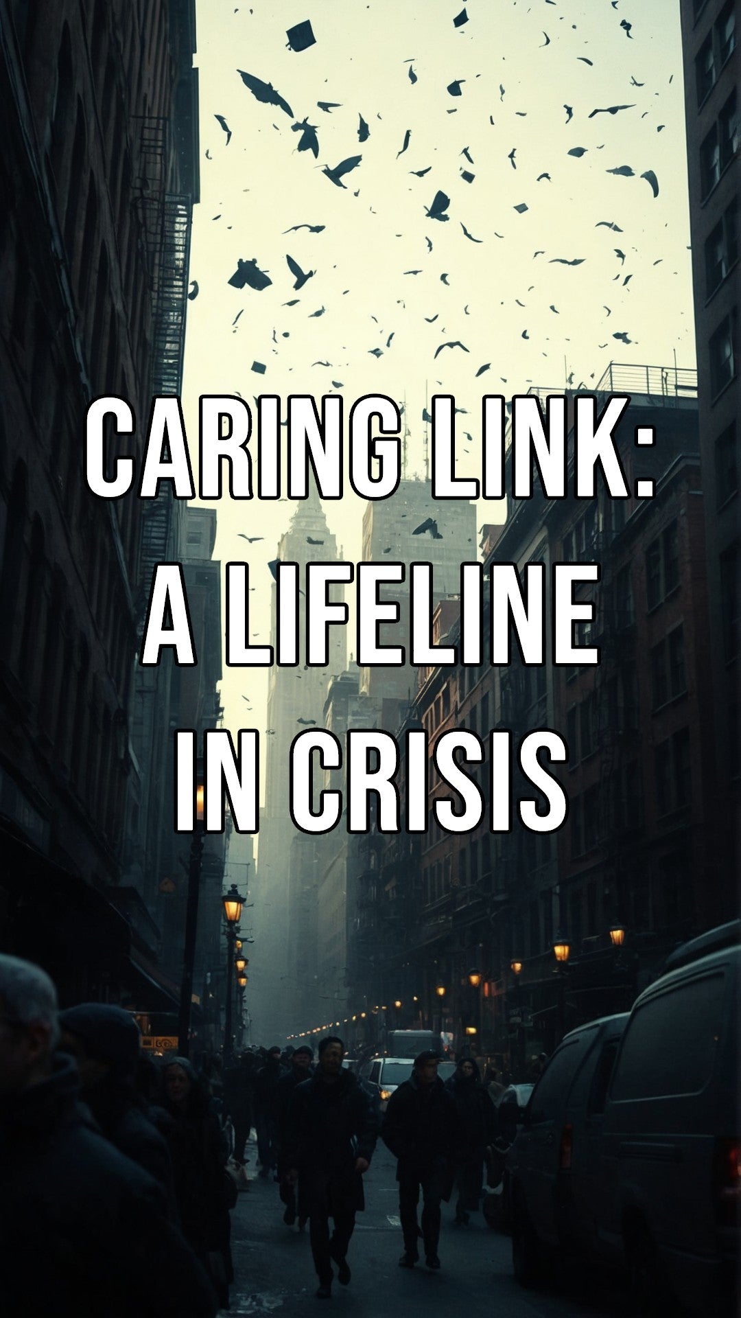 Fiction Story: The Miracle of Caring Link: Boston Earthquake Response