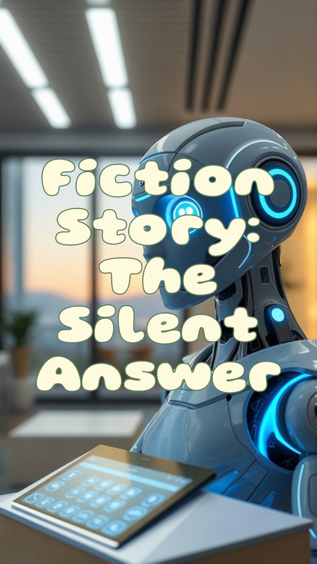 Fiction Story: The Silent Answer