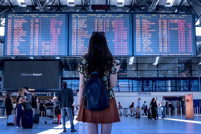 Flight Delays: Problems and How Phone Bots Can Help