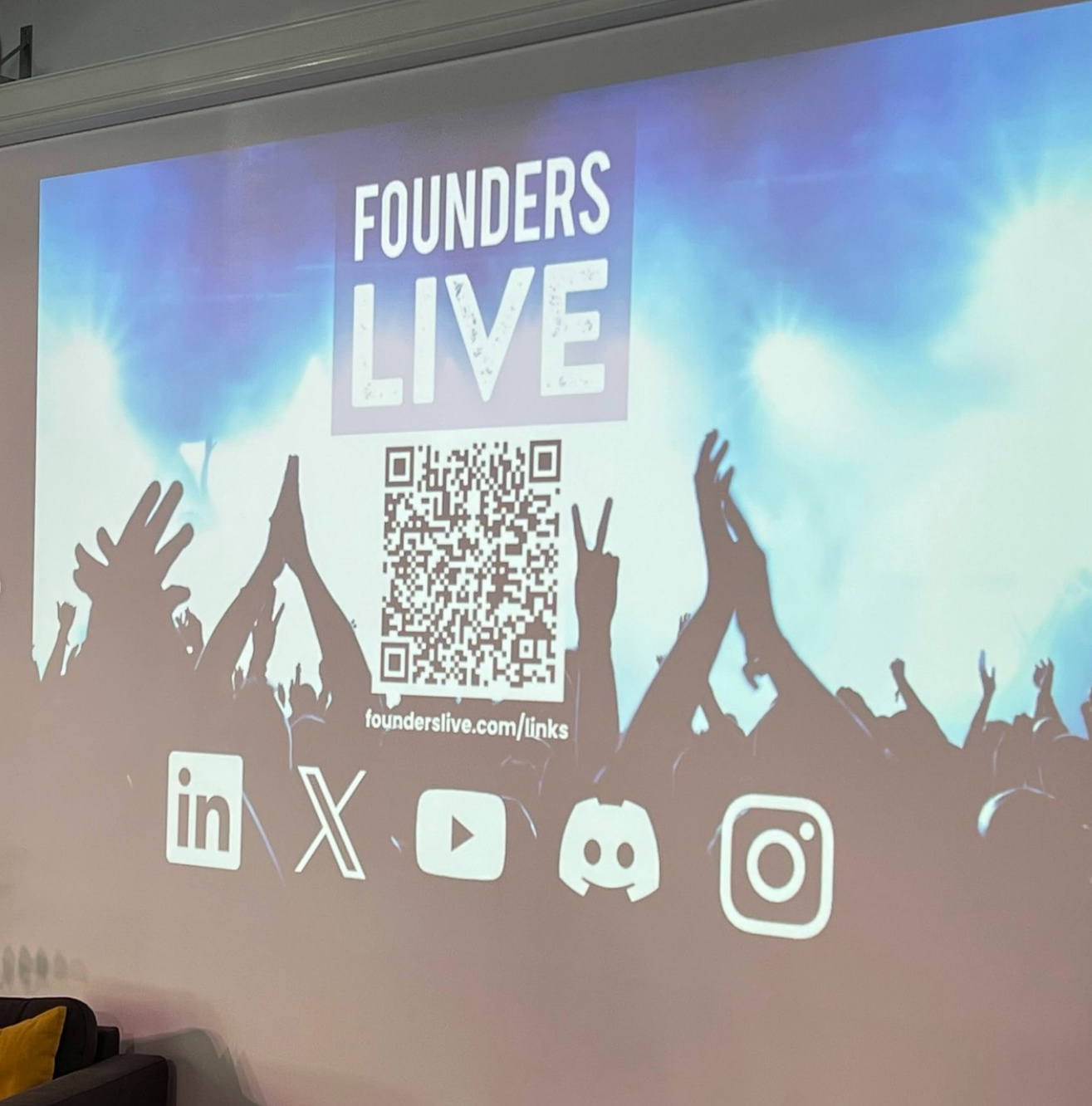 Our founder, Hiroyuki Anno, an e-resident of Estonia, pitched in Tallinn.