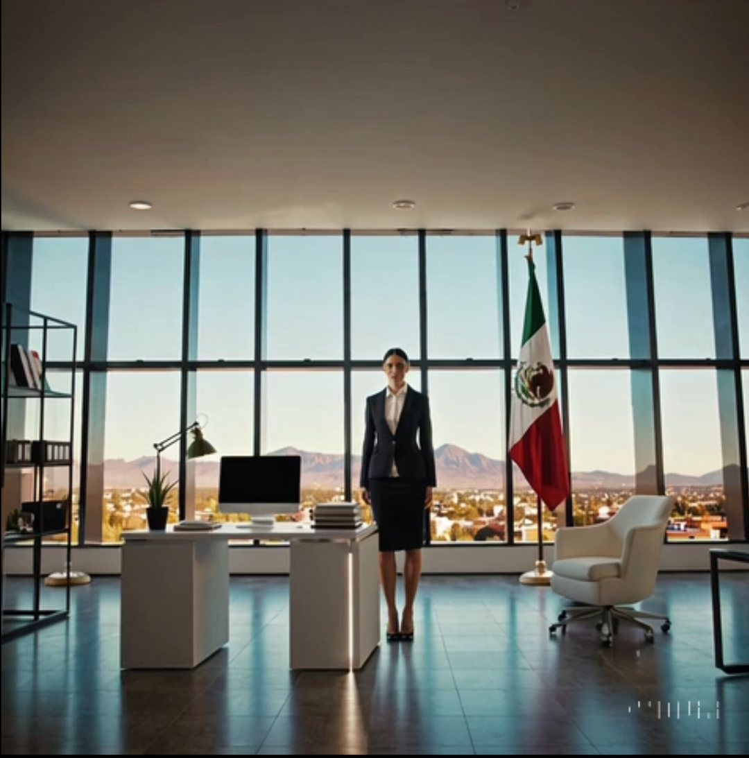 Secretary Agent (Mexico Version)